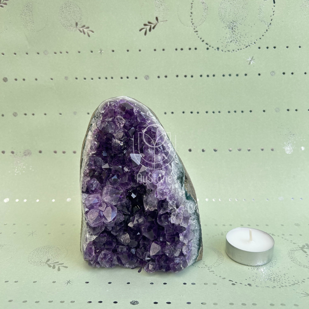Amethyst Kristall