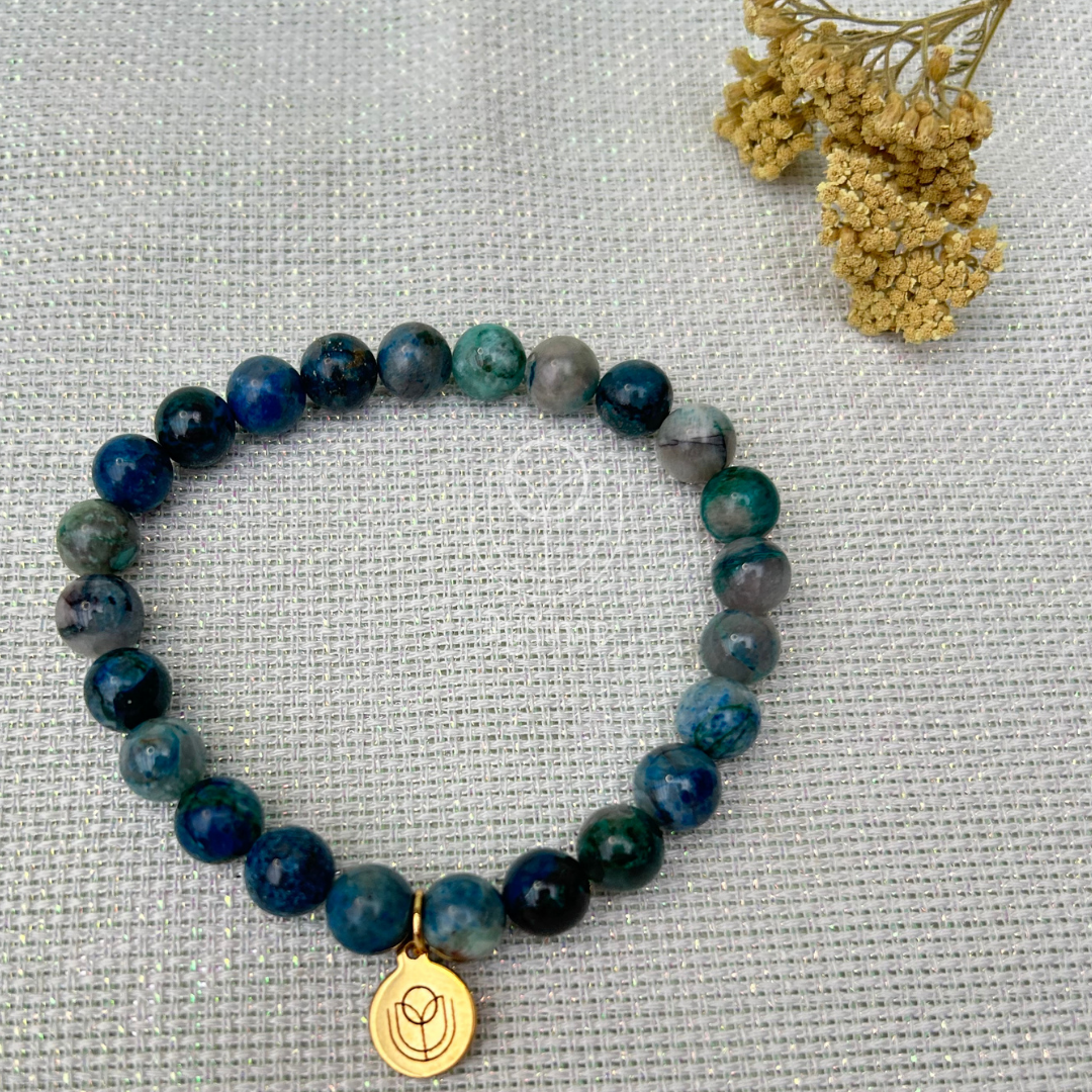 Edelsteinarmband Shattuckit