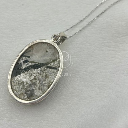 Edelsteinkette Turmalin